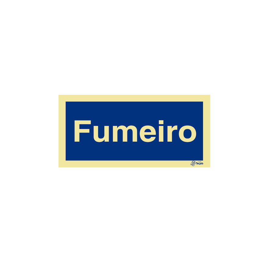 Sinal Fumeiro - IN0725