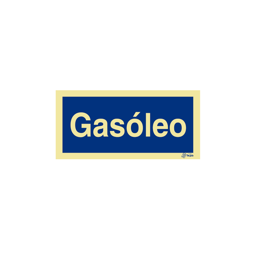 Sinal Gasóleo - IN0747