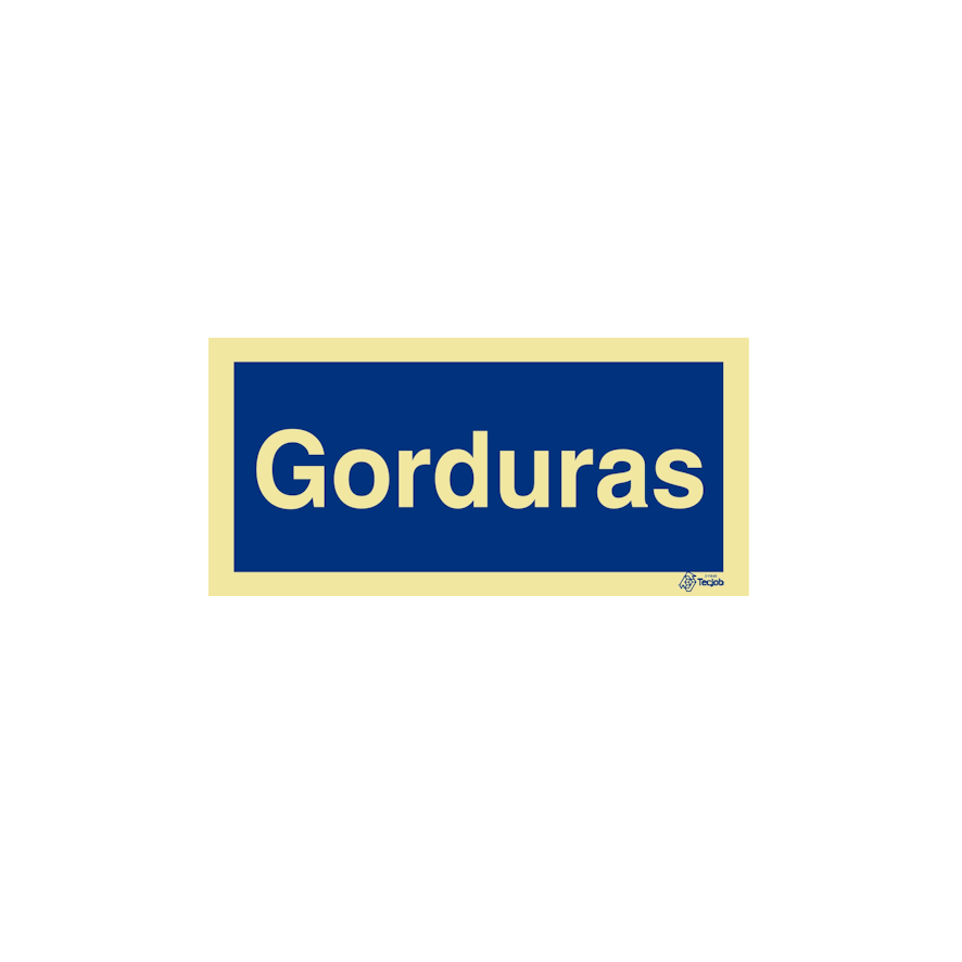 Sinal Gorduras - IN0750