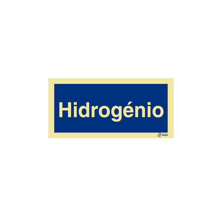 Sinal Hidrogénio - IN0763