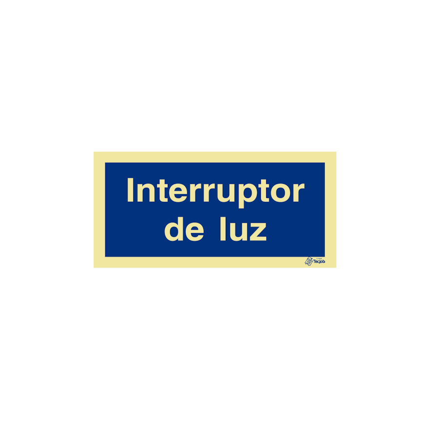 Sinal Interruptor de luz - IN0775