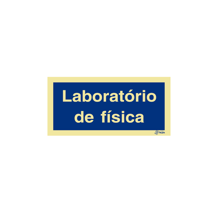 Sinal Laboratório de física - IN0788