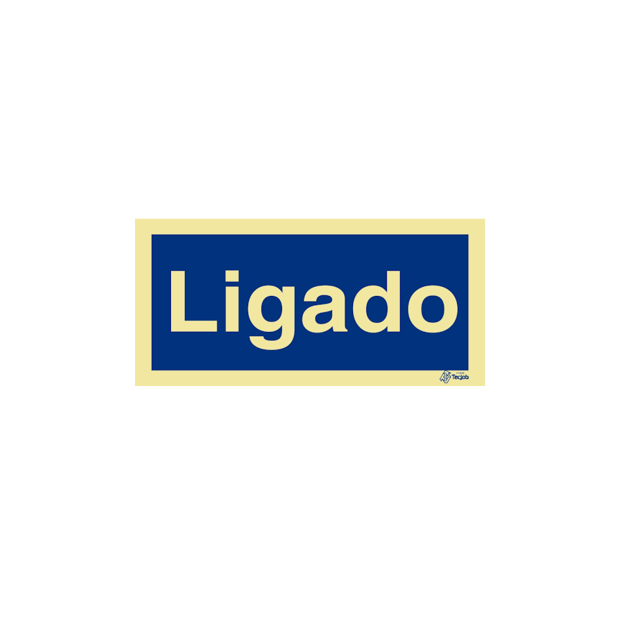 Sinal Ligado - IN0796