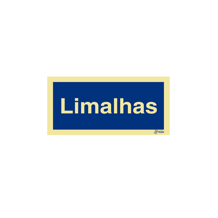 Sinal Limalhas - IN0797