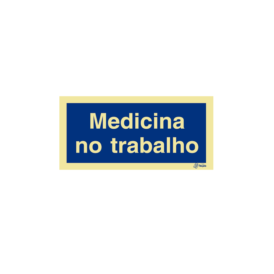 Sinal Medicina no trabalho - IN0822