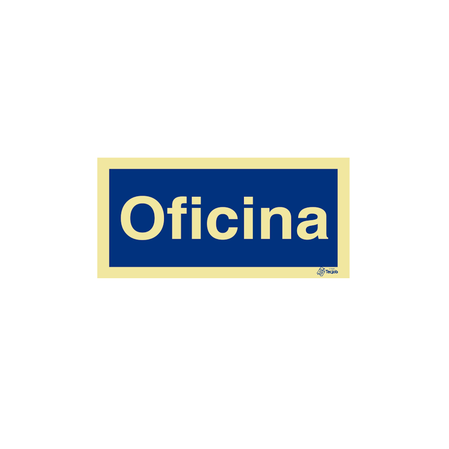 Sinal Oficina - IN0852