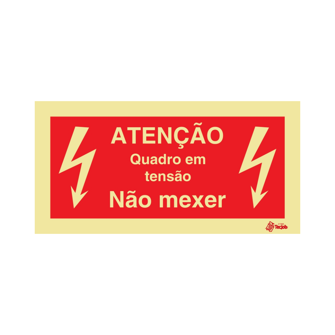 Fire Extinguisher Signage - I0001
