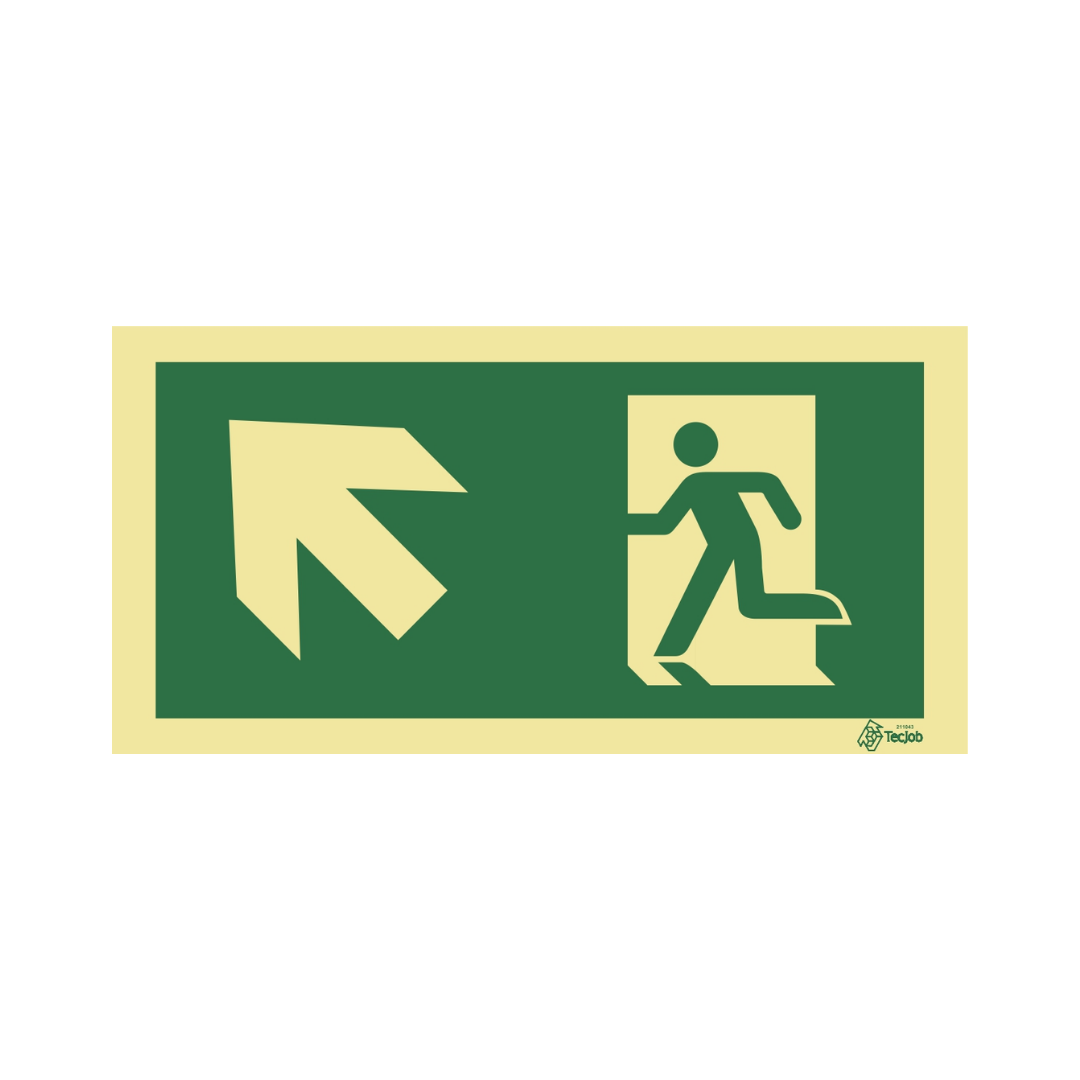 Fire Extinguisher Signage - I0001