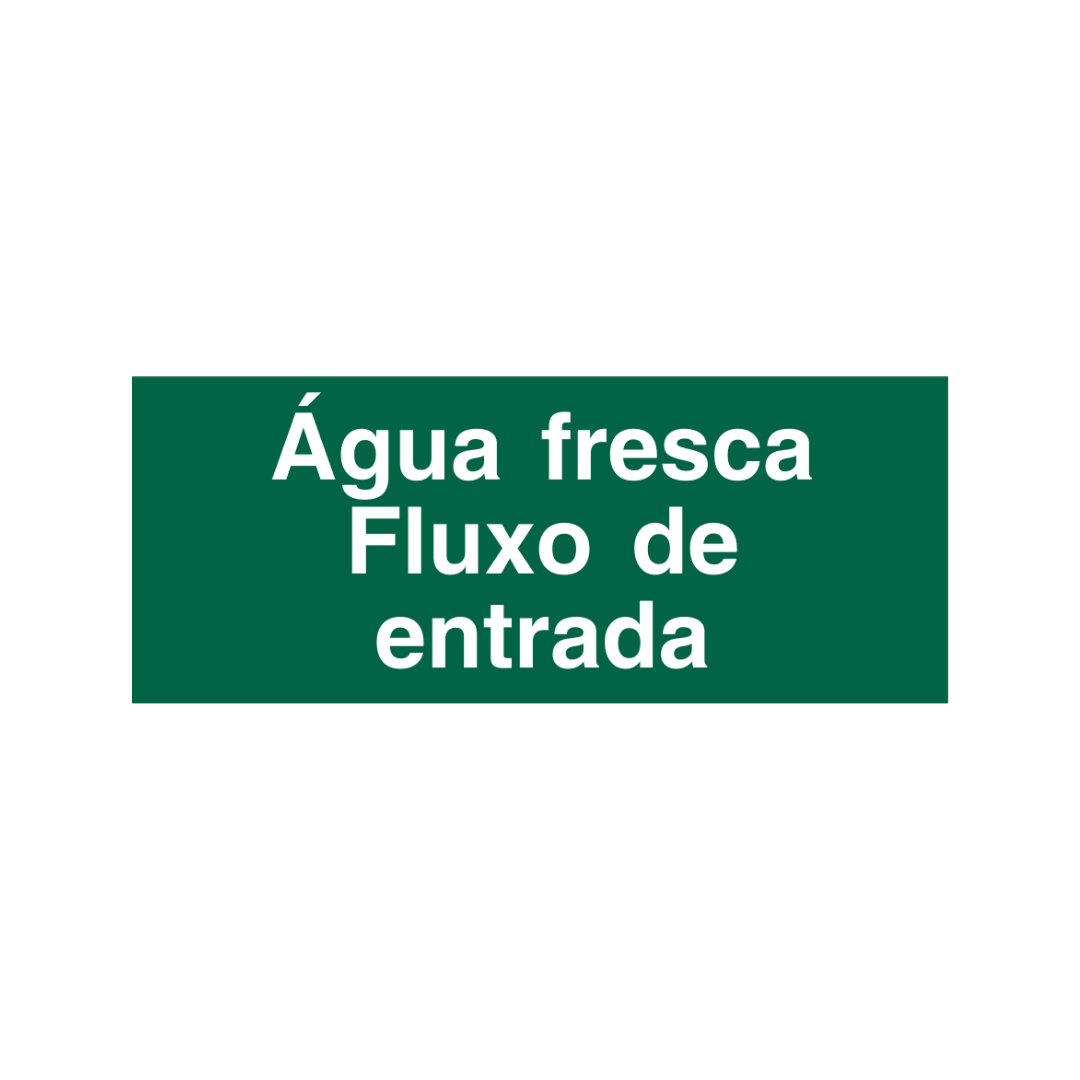Fire Extinguisher Signage - I0001