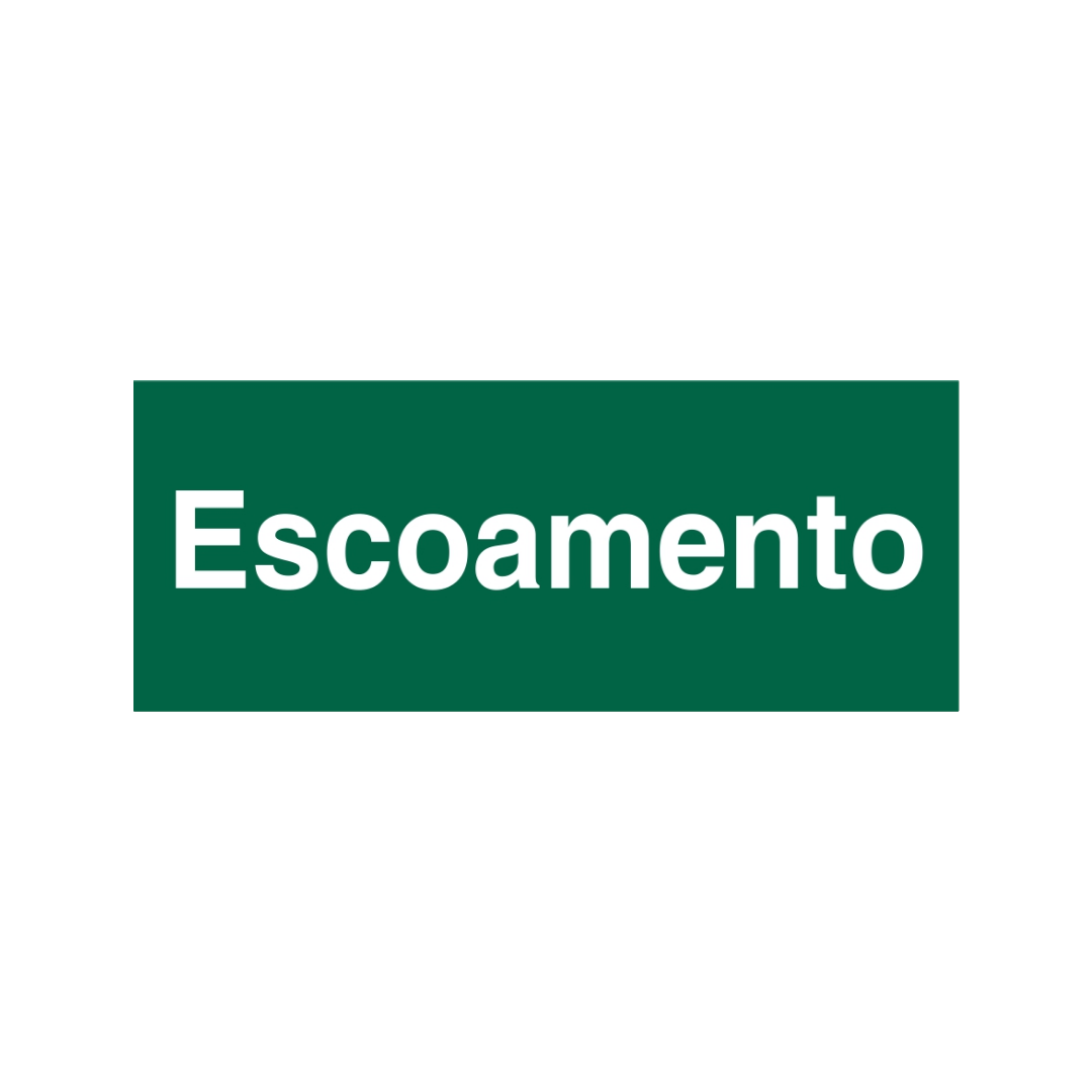 Fire Extinguisher Signage - I0001