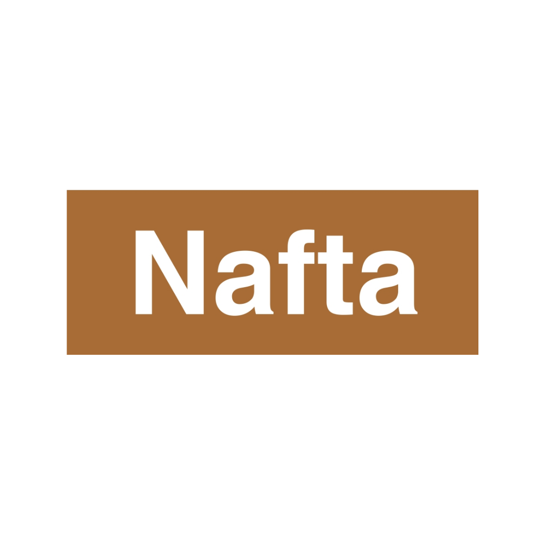 Sinalética Informação Nafta - IN1671