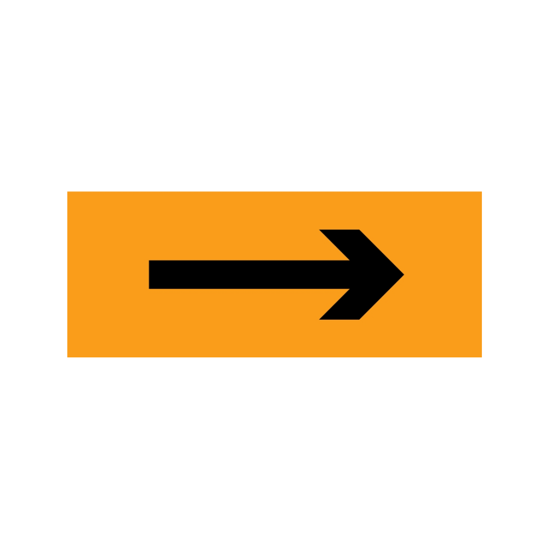 Fire Extinguisher Signage - I0001