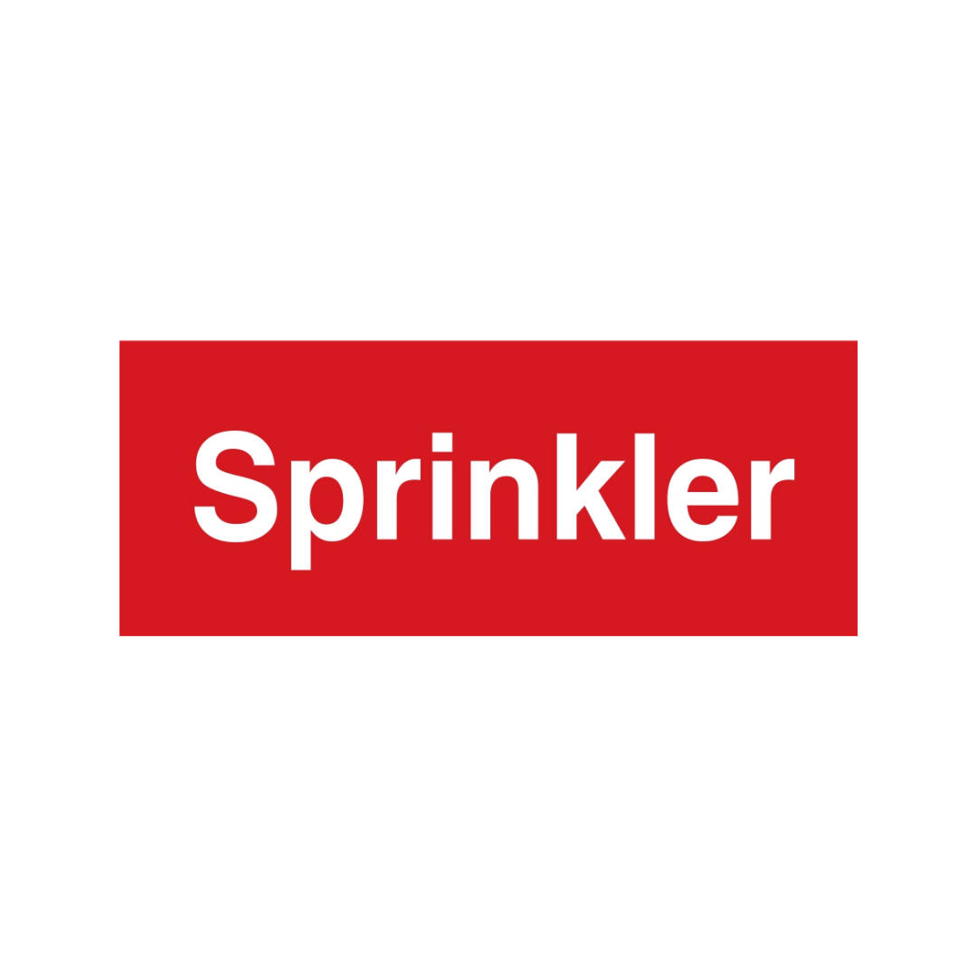 Fire Extinguisher Signage - I0001