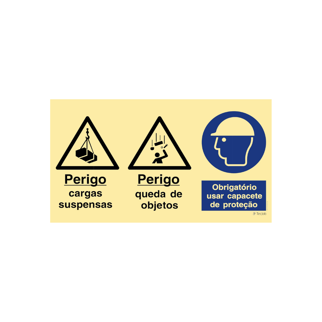 Fire Extinguisher Signage - I0001