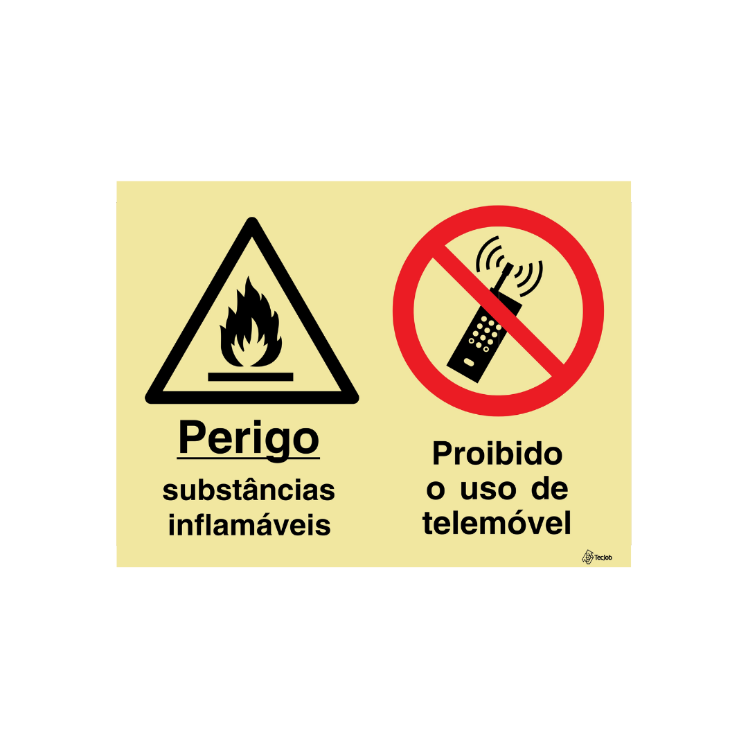 Fire Extinguisher Signage - I0001