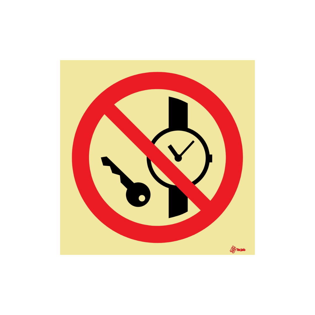Fire Extinguisher Signage - I0001