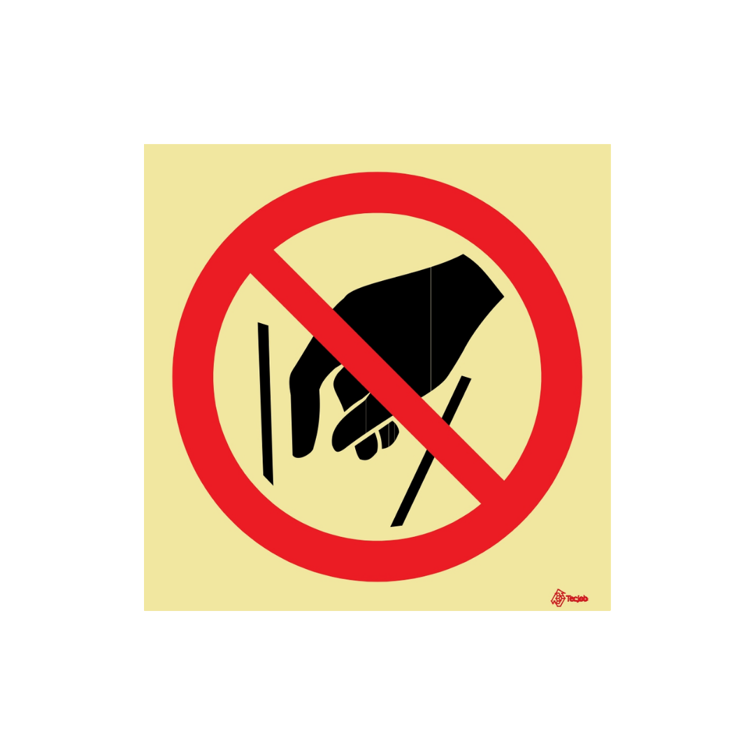 Fire Extinguisher Signage - I0001