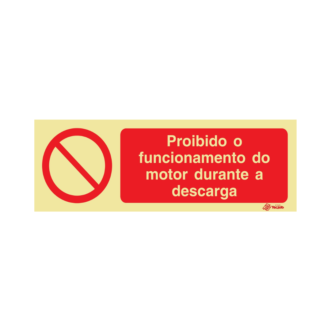 Fire Extinguisher Signage - I0001