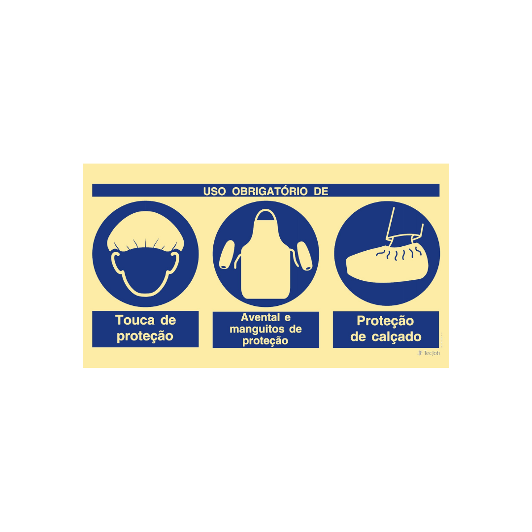 Fire Extinguisher Signage - I0001