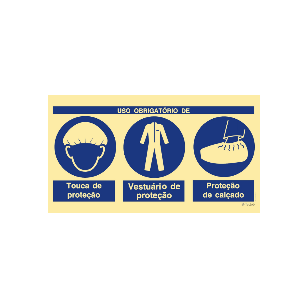Fire Extinguisher Signage - I0001