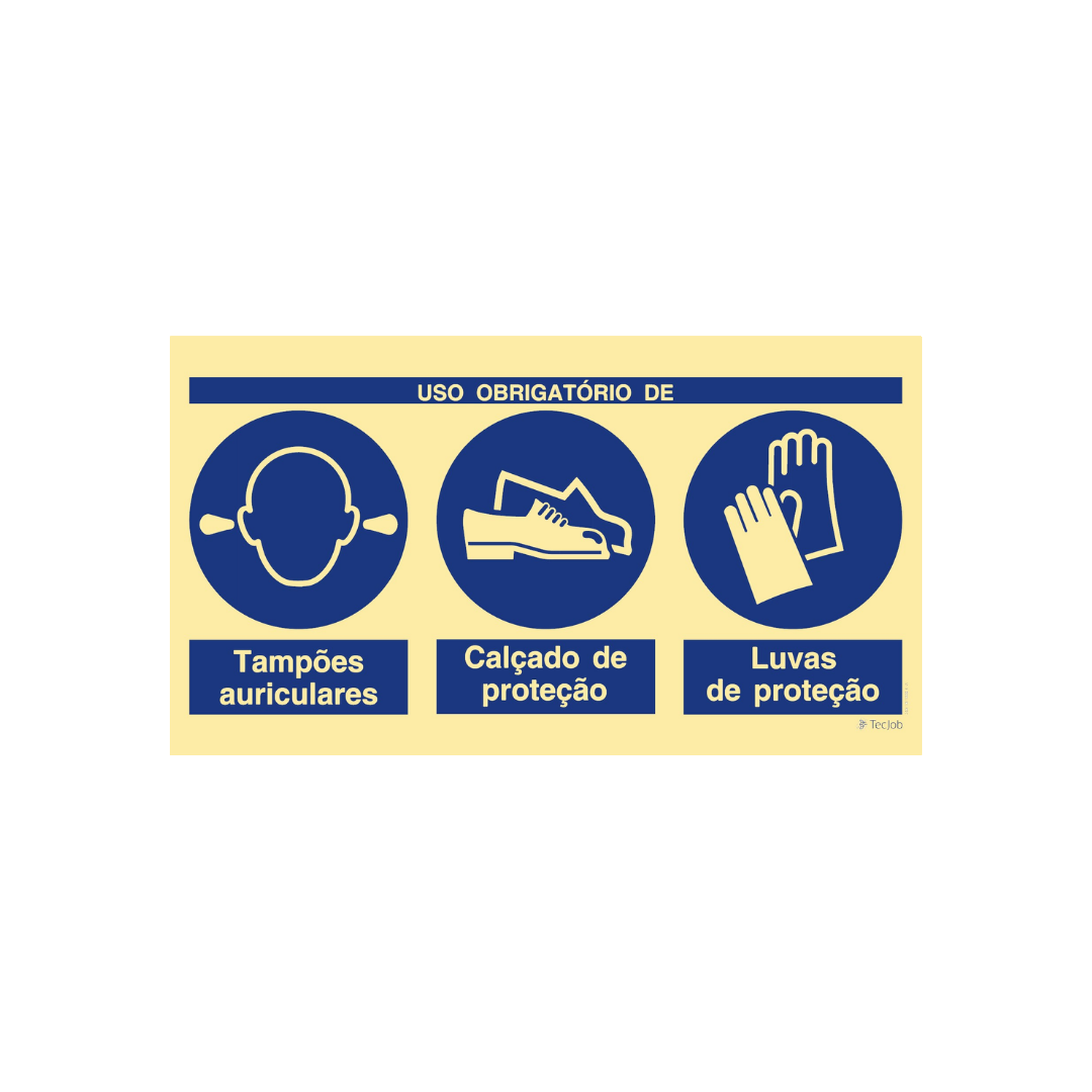 Fire Extinguisher Signage - I0001