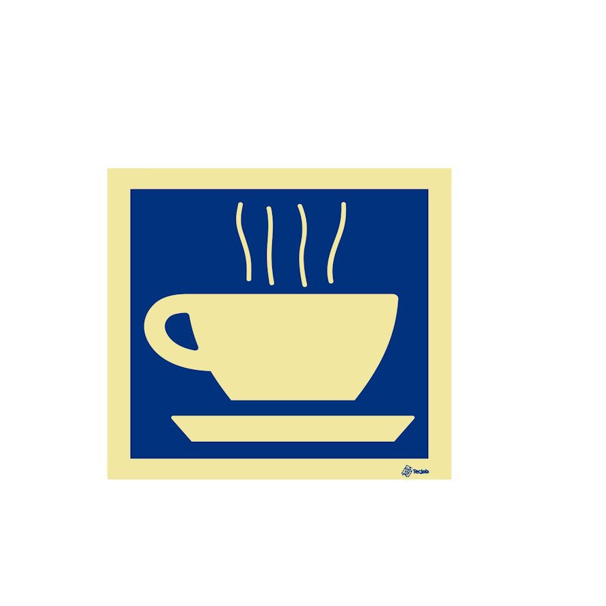 Sinalética de Cafetaria – IN0196