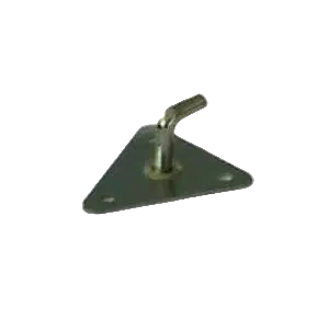 Suporte Parede para Extintores Co2