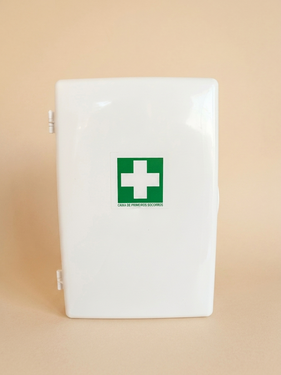 Kit Primeiros Socorros para Empresas