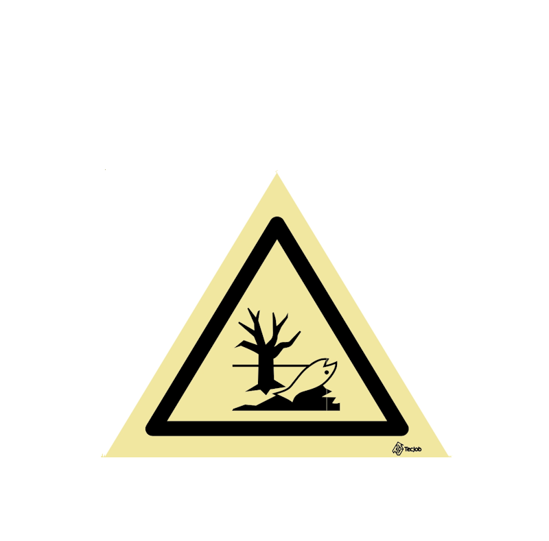 Sinalética Perigoso para o Ambiente – IS0321
