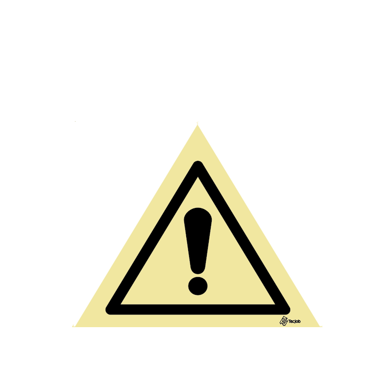 Sinalética Perigos Vários – IS0310