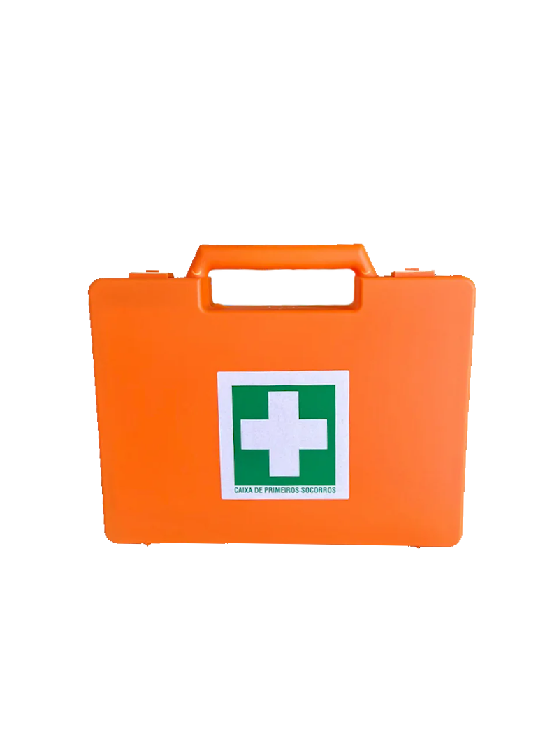 Caixa Primeiros Socorros Automed
